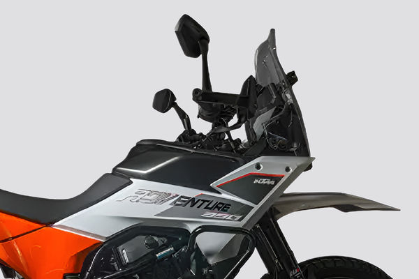 KTM 390 Adventure Side Fairing KTM 390 Adventure Side Fairing