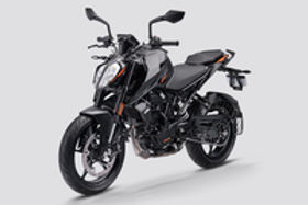 200 Duke Black Colour 200 Duke Black Colour