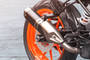 KTM 250 Duke (2017-2023) Exhaust View