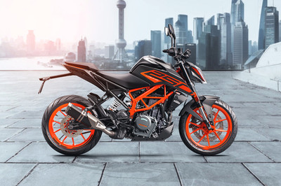 KTM 250 Duke (2017-2023) KTM 250 Duke (2017-2023)