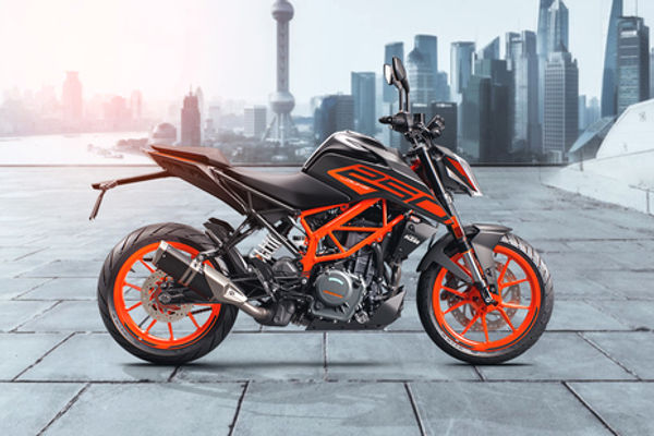 KTM 250 Duke (2017-2023) KTM 250 Duke (2017-2023)