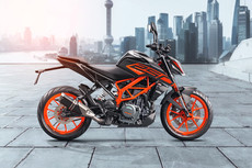 Specifications of KTM 250 Duke (2017-2023) Specifications of KTM 250 Duke (2017-2023)