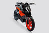 Technical Specifications of KTM E-Duke: Engine, Dimensions & Performance Technical Specifications of KTM E-Duke: Engine, Dimensions & Performance