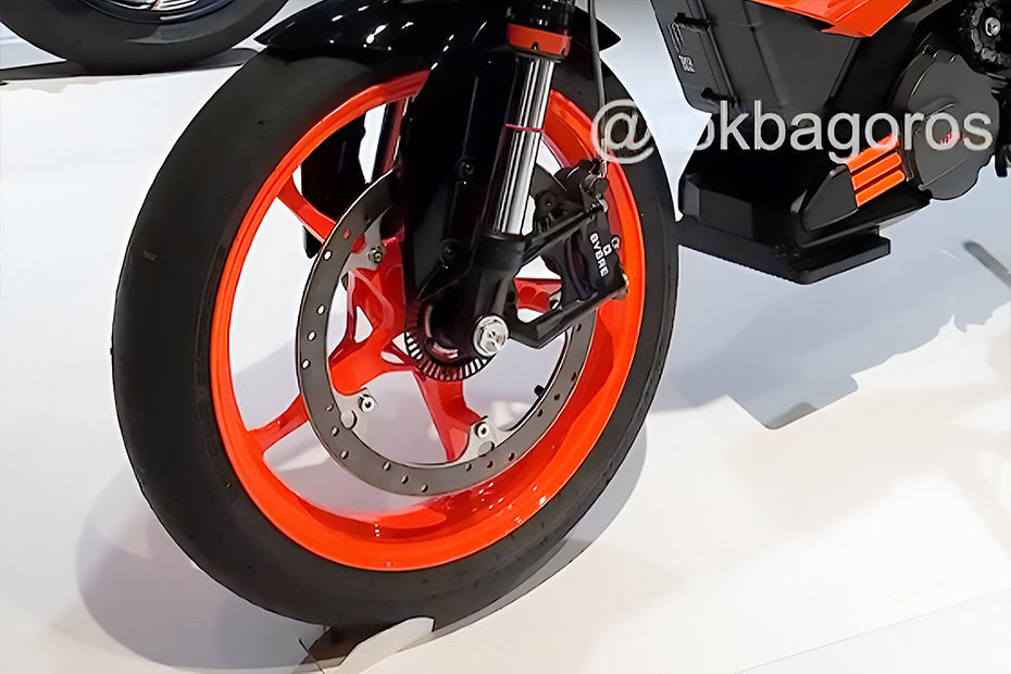KTM E-Duke image 7