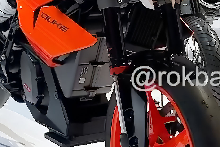 KTM E-Duke image 9