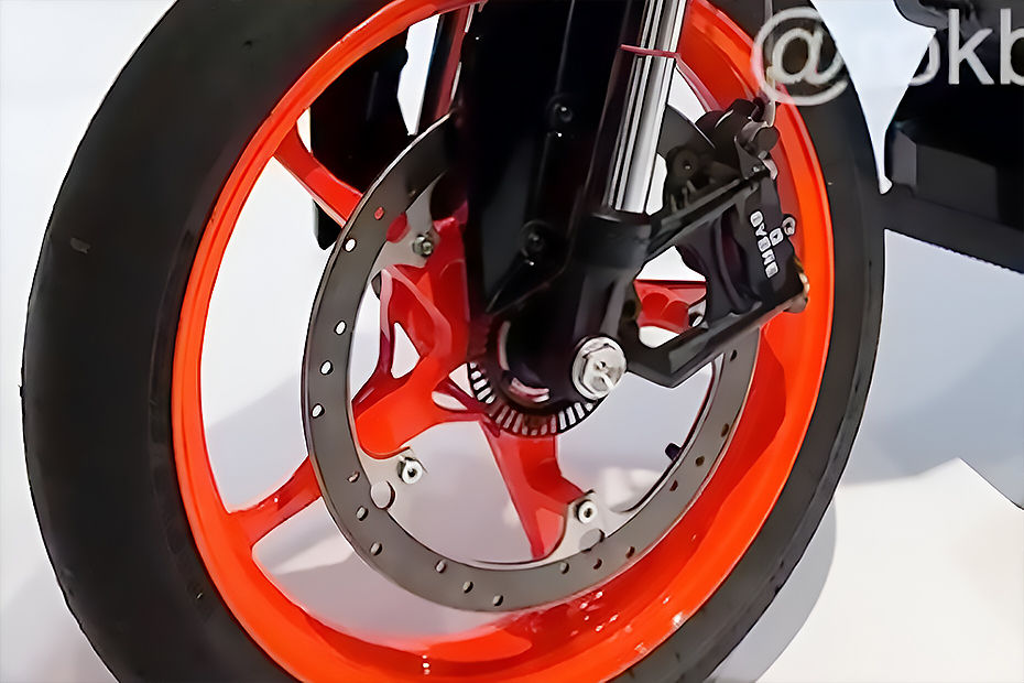 KTM E-Duke image 8