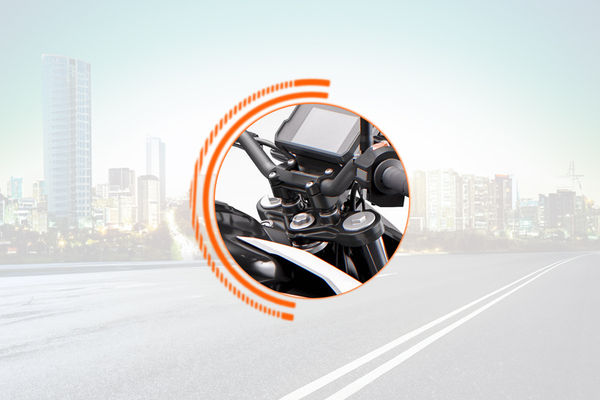 KTM 390 Duke (2017-2023) Instrument Cluster KTM 390 Duke (2017-2023) Instrument Cluster
