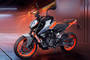 KTM Duke 200 (2013 - 2024) Front Left View