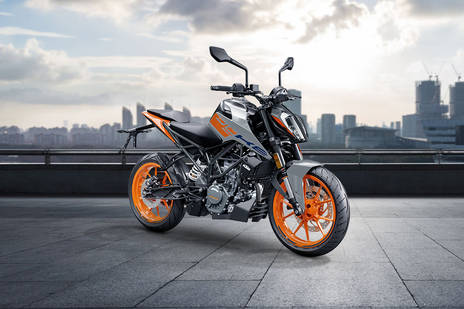 Used KTM Duke 200 (2013 - 2024) Bikes in Bangalore