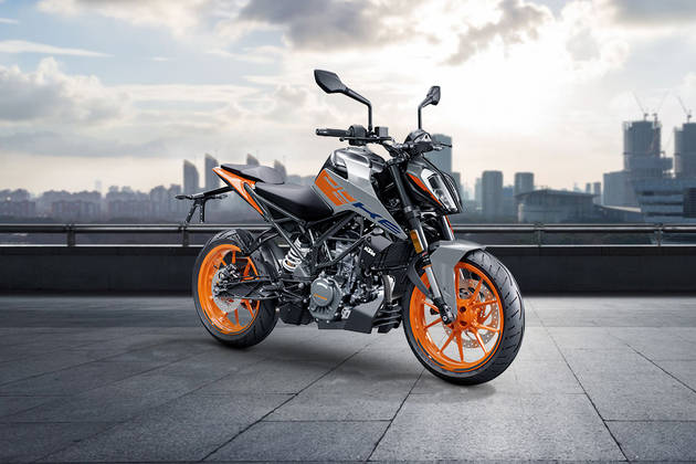 KTM Duke 200 (2013 - 2024)