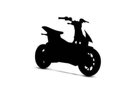 KTM Electric Scooter