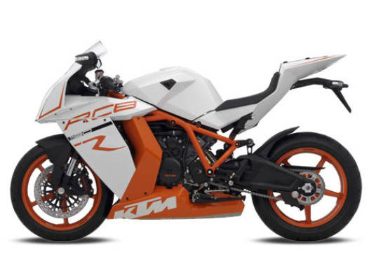 KTM RC8