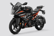 KTM RC 160 EMI Calculator