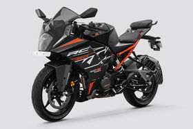 KTM RC 160 Mileage KTM RC 160 Mileage