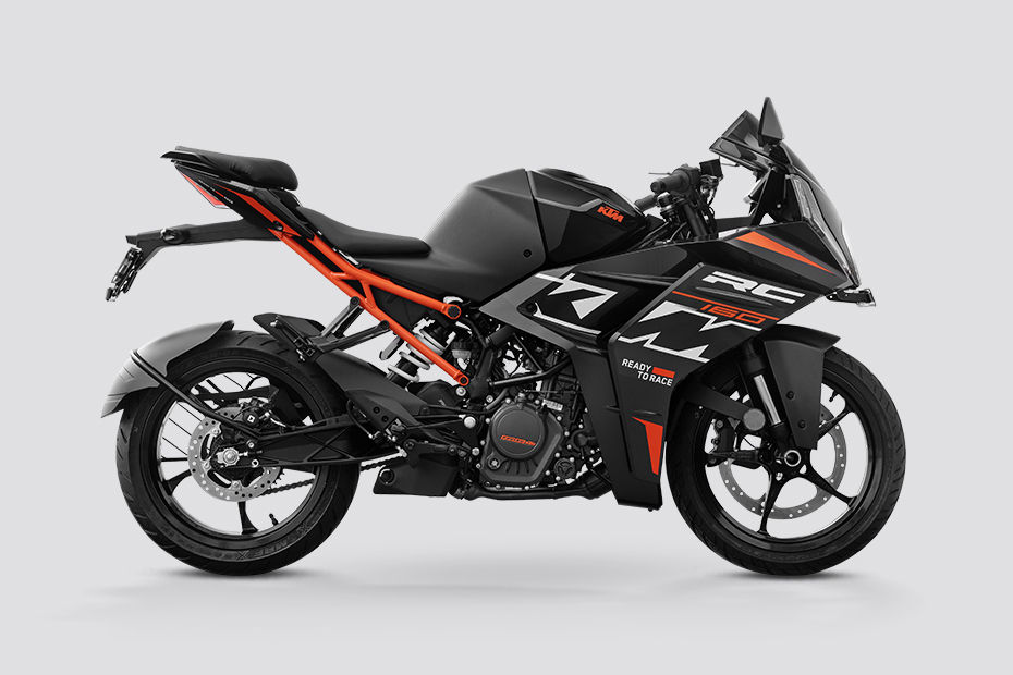 KTM RC 160 image 8