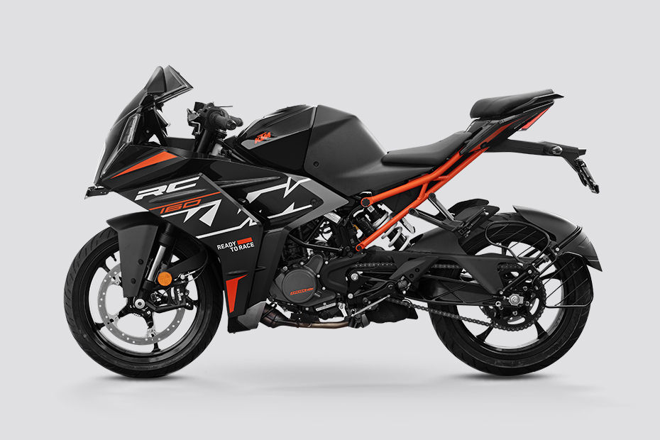 KTM RC 160 image 4