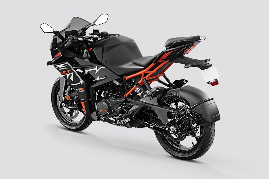 KTM RC 160 image 5