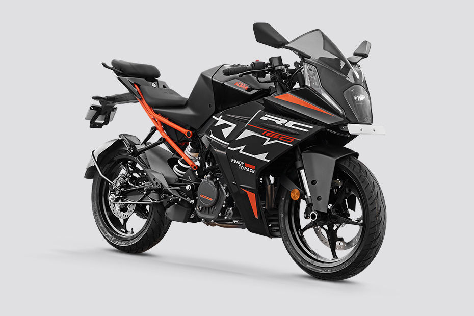KTM RC 160 image 9
