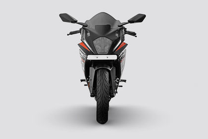 KTM RC 160 Front View