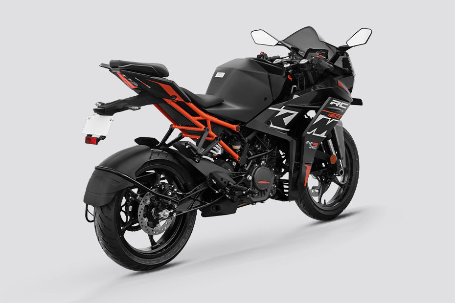 KTM RC 160 image 7