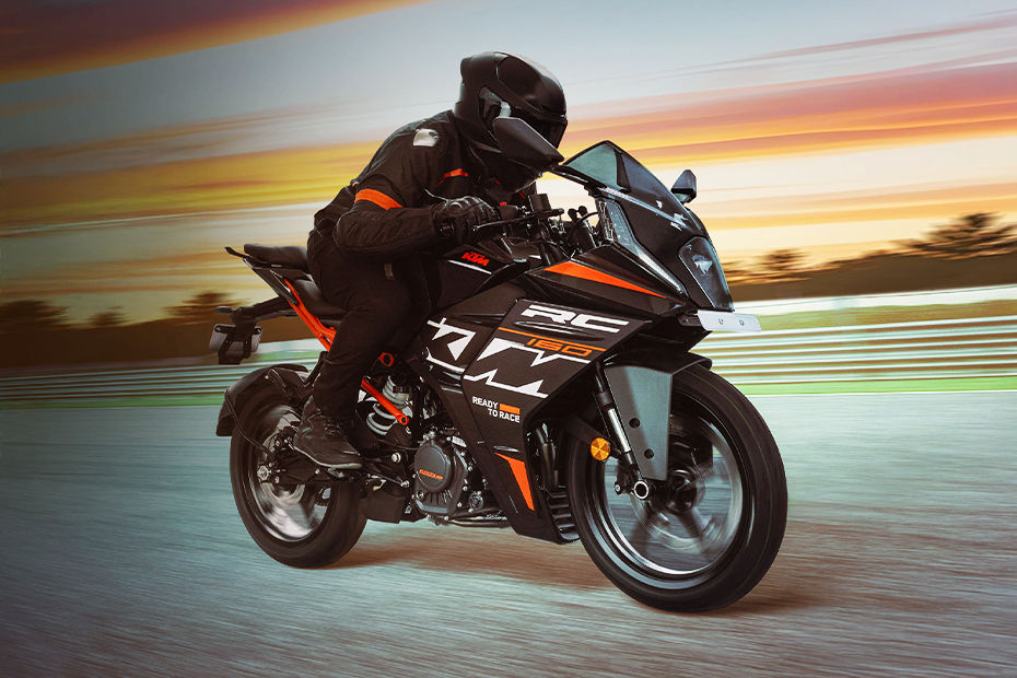 KTM RC 160 image 10