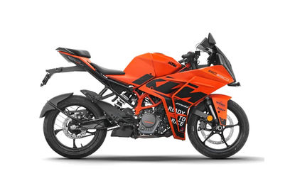 Electronic Orange Matte Electronic Orange Matte