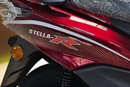 Kyte Energy Stella R Model Badge Kyte Energy Stella R Model Badge