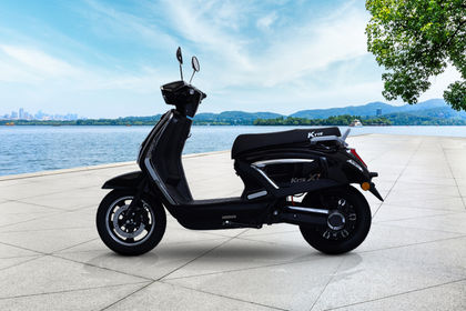 Kyte Energy X1 Side Profile View (Left)