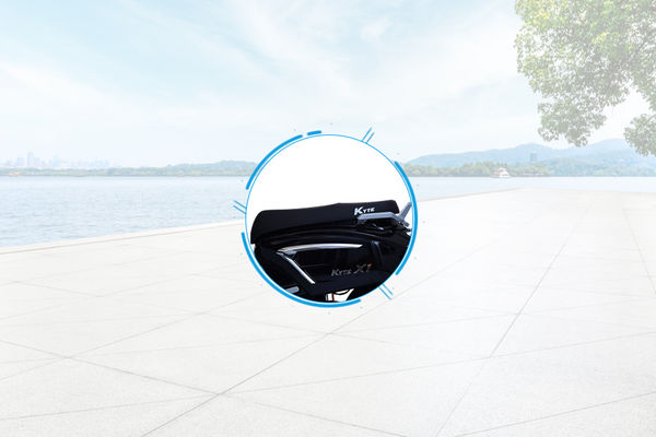 Kyte Energy X1 Seat