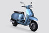 Technical Specifications of Lambretta V125: Engine, Dimensions & Performance Technical Specifications of Lambretta V125: Engine, Dimensions & Performance