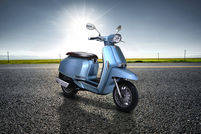 Specifications of Lambretta V125