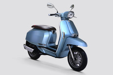 Lambretta V125 Variants