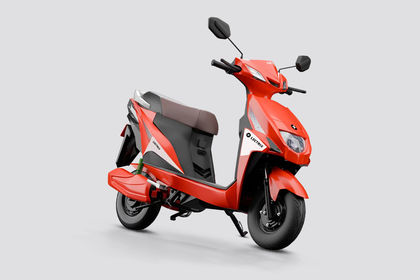Lectrix LXS 2.0 Front Right Quarter View Lectrix LXS 2.0 Front Right Quarter View