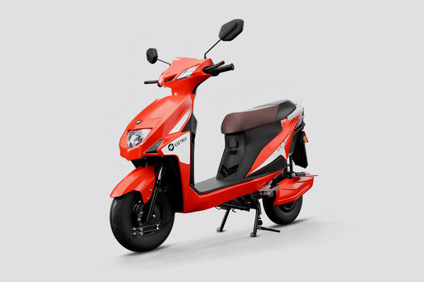 Lectrix LXS 2.0 Front Left Quarter View Lectrix LXS 2.0 Front Left Quarter View