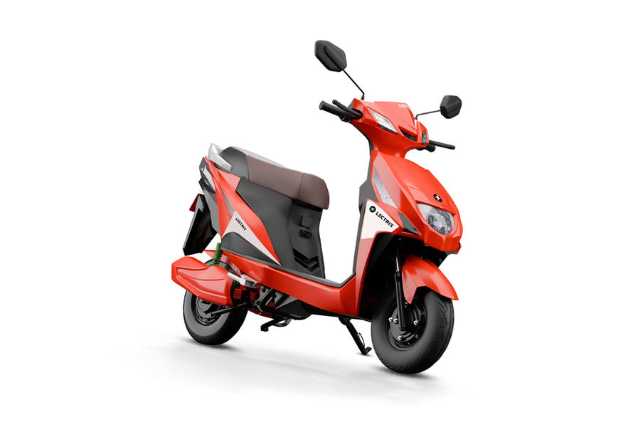 Electric Red Electric Red