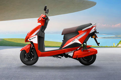 Lectrix EV LXS 3.0 Side Profile View (Left)