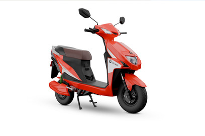 Electric Red