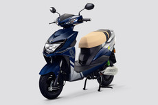 Lectrix EV LXS रेंज