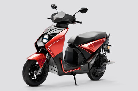 Lectrix NDuro 2.0 Battery as a service (BAAS)