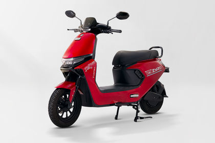 Lectrix EV ZYRO Front Left Quarter View Lectrix EV ZYRO Front Left Quarter View
