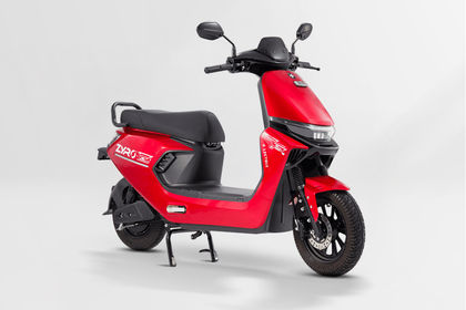 Lectrix EV ZYRO Front Right Quarter View Lectrix EV ZYRO Front Right Quarter View
