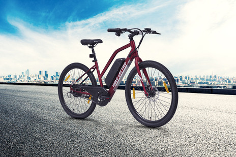 Hero Lectro H4 Price in Lucknow (On Road)