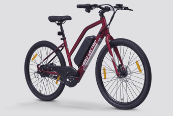 हीरो Lectro एच4