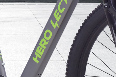 Hero Lectro H5 Brand Badge