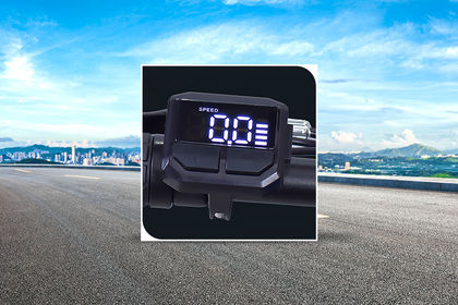 Hero Lectro H7 Speedometer Hero Lectro H7 Speedometer