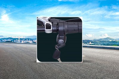 Hero Lectro H7 Ignition Lock