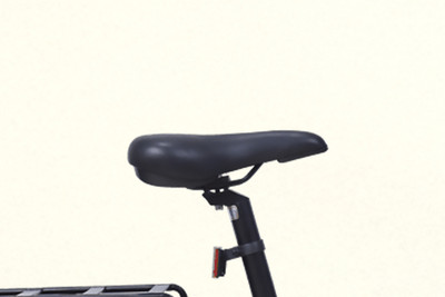 हीरो लेक्ट्रो एच8 सीट