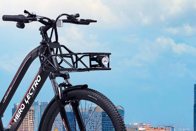 Hero Lectro Muv-E Headlamp Hero Lectro Muv-E Headlamp