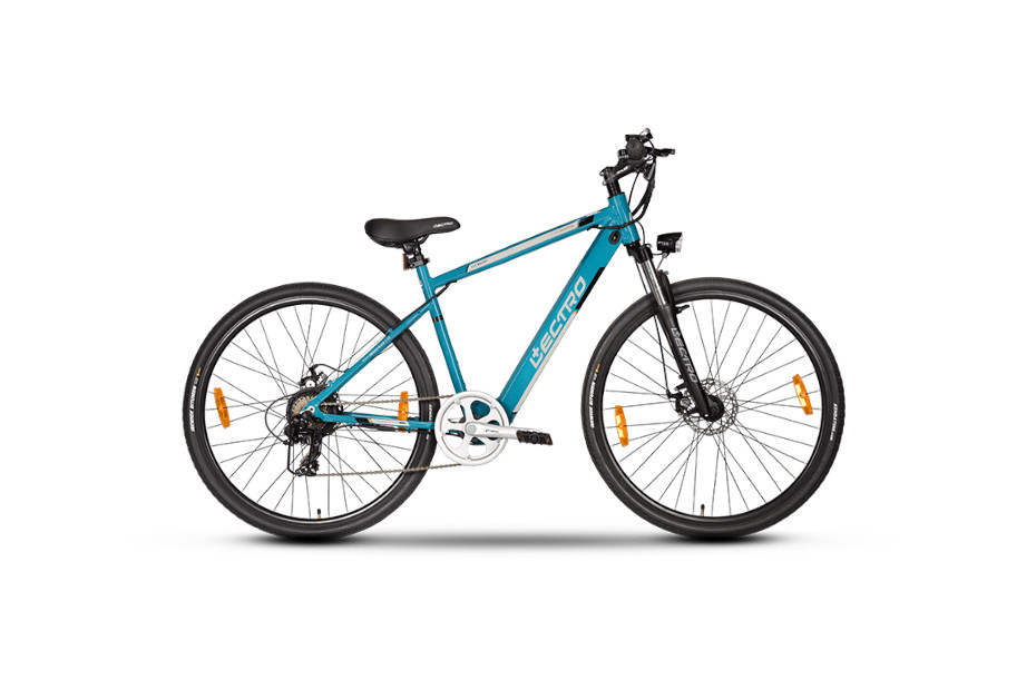 hero lectro town master price