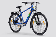 Hero Lectro V24 Colours